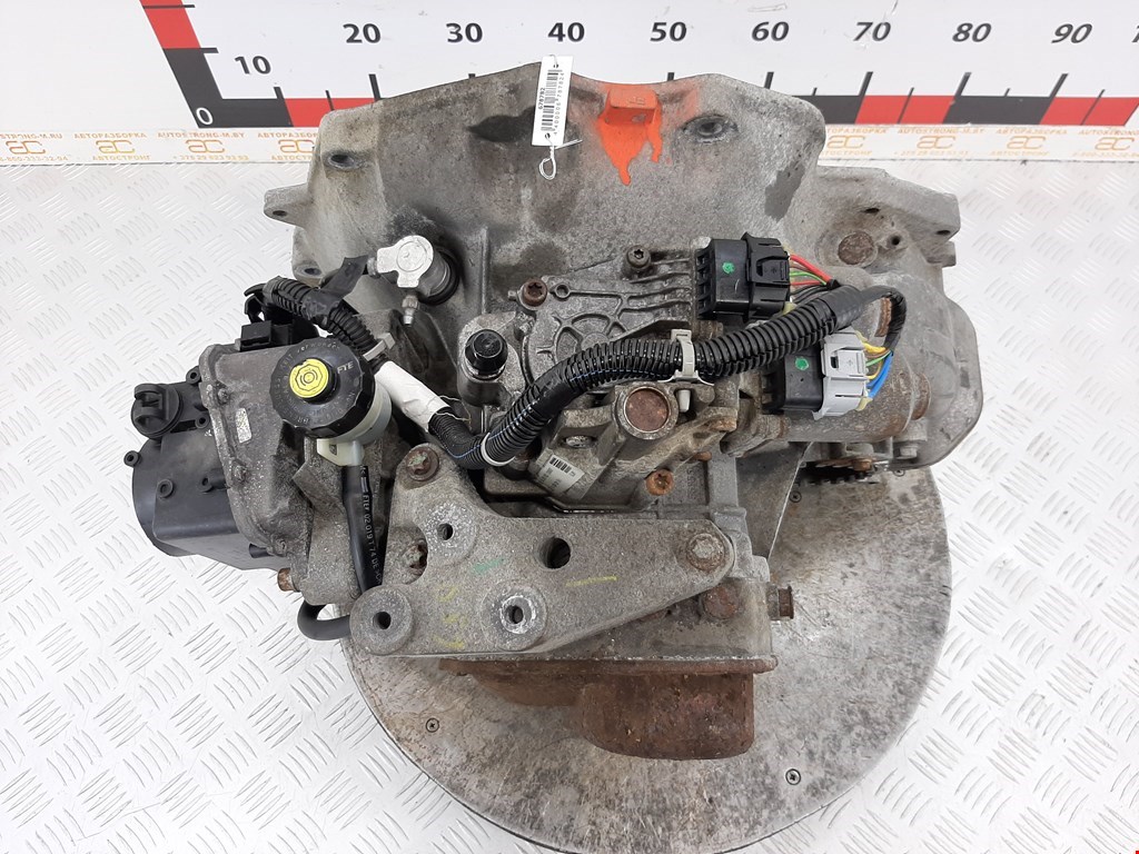 

КПП робот (автоматическая коробка) Opel Astra H, Astra H