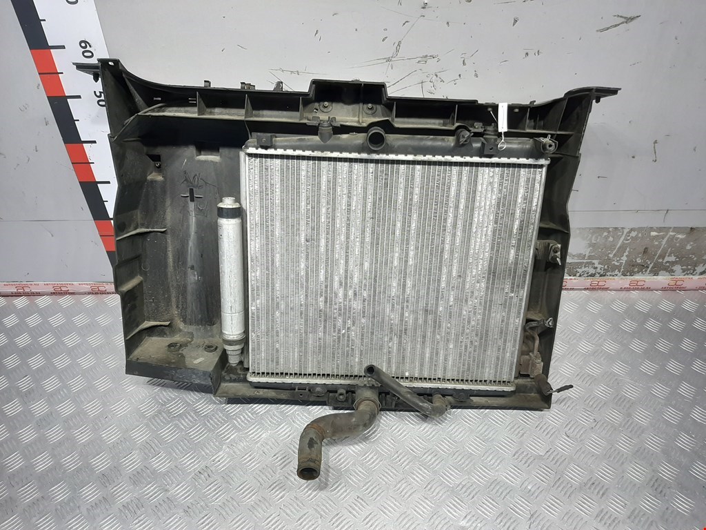 

Кассета радиаторов Fiat Ulysse 2, Ulysse 2