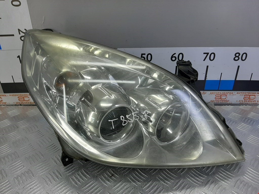 

Фара передняя правая Opel Signum, Signum