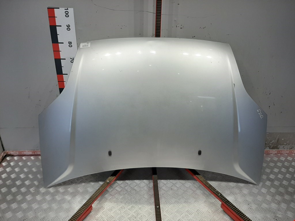 

Капот Ford Fiesta 5, Fiesta 5