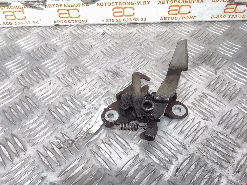 

Замок капота Peugeot 307, 307