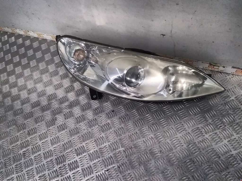 

Фара передняя правая Peugeot 407, 407