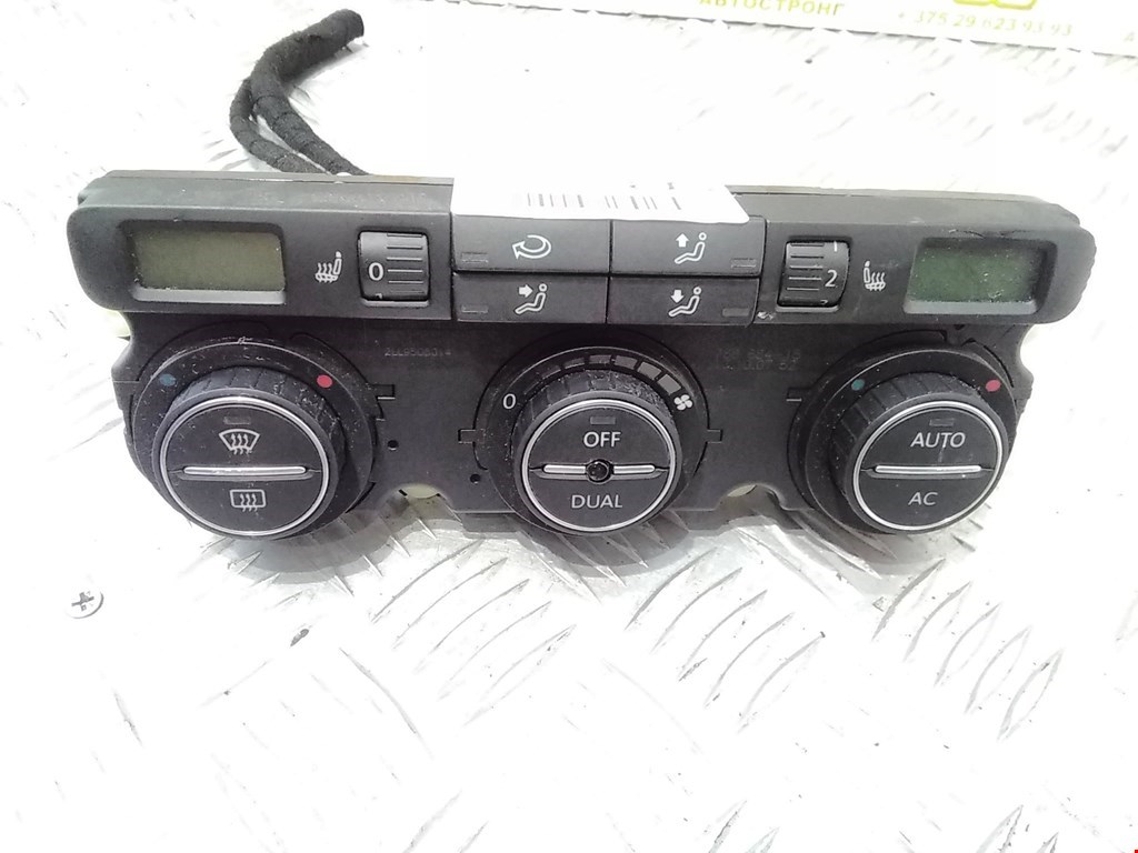 

Переключатель печки Volkswagen Golf 5, Golf 5