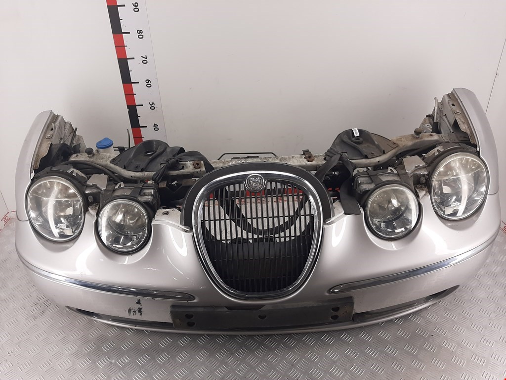 

Передняя часть (ноускат) в сборе Jaguar S Type, S Type