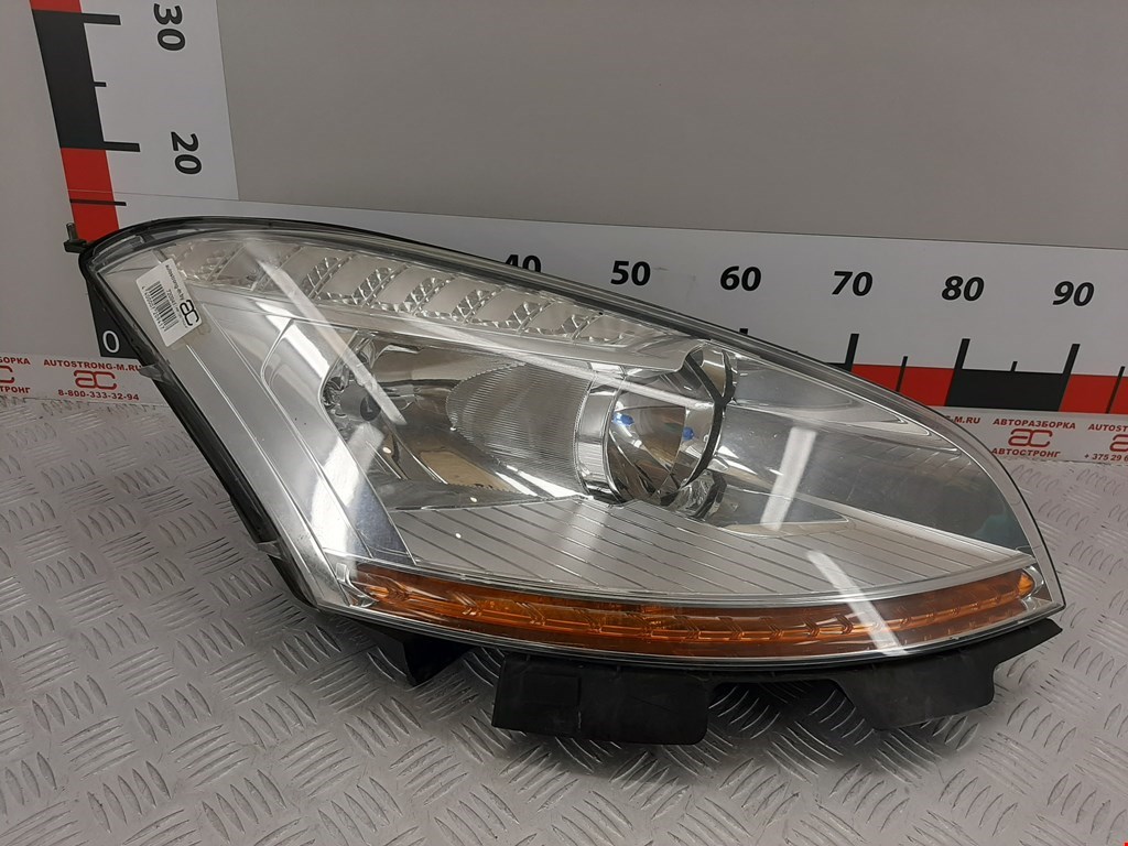 

Фара передняя правая Citroen C4 Picasso 1, C4 Picasso 1