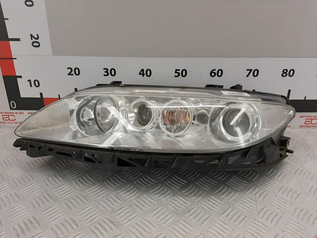 

Фара передняя левая Mazda 6 GG, 6 GG