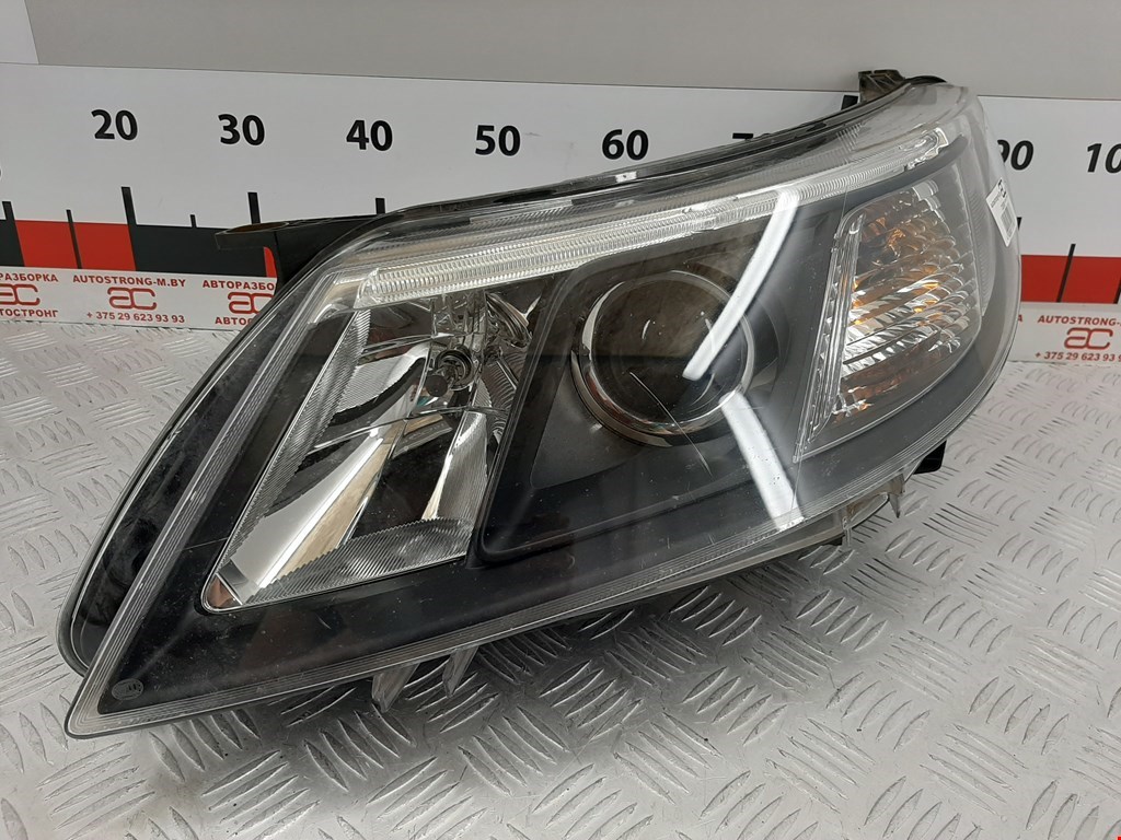 

Фара передняя левая Saab 9 3 (2), 9 3 (2)