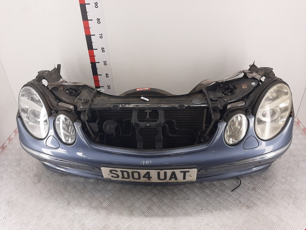 

Передняя часть (ноускат) в сборе Mercedes W211 (E Class), W211 (E Class)