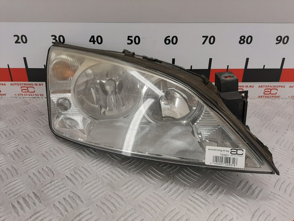 

Фара передняя правая Ford Mondeo 3, Mondeo 3