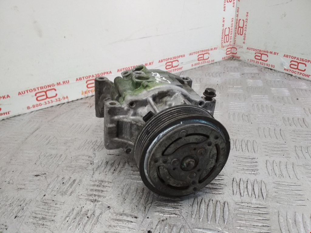 

Компрессор кондиционера Fiat Punto 2, Punto 2