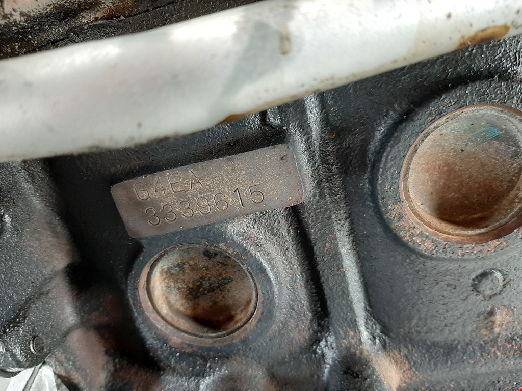 

Двигатель (ДВС) Hyundai Getz 1, Getz 1