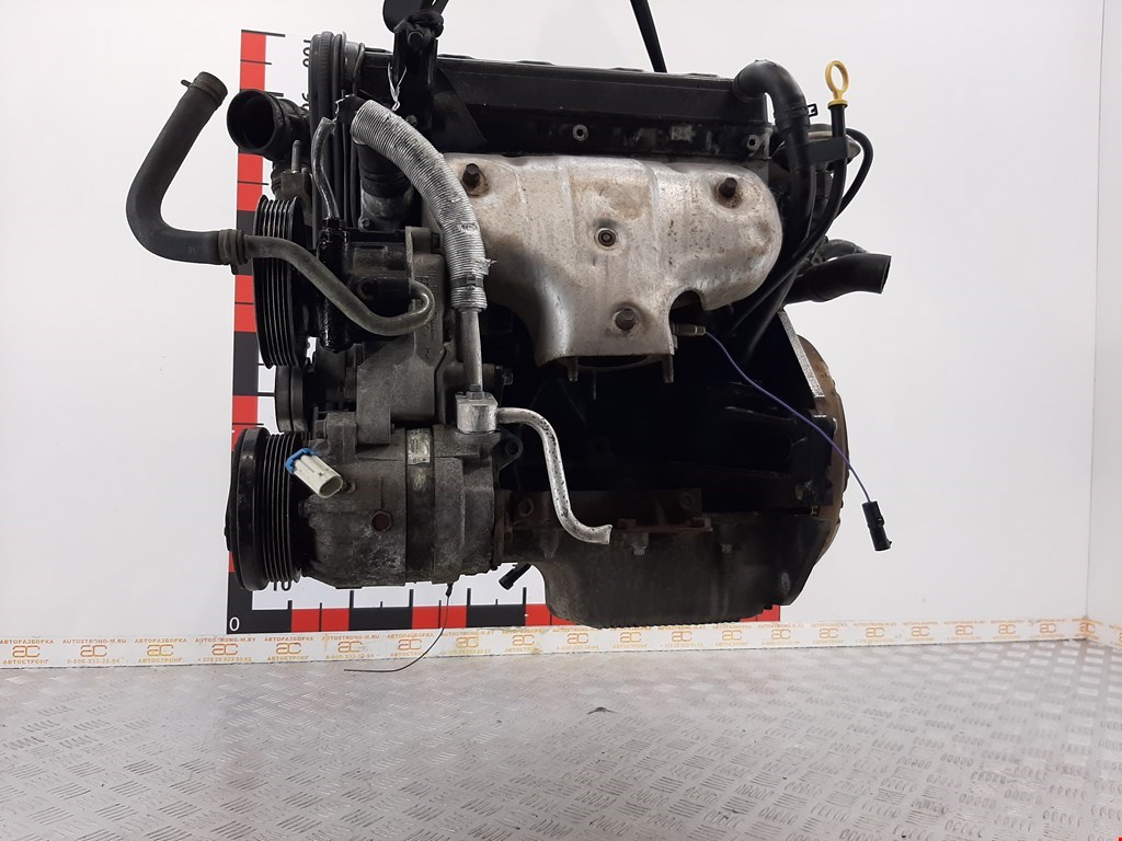 

Двигатель (ДВС) Daewoo Nubira 1, Nubira 1