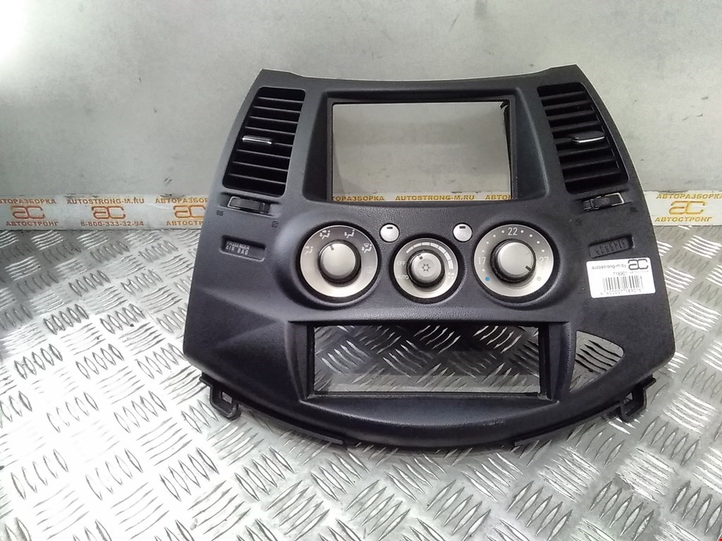 

Переключатель печки Mitsubishi Grandis, Grandis