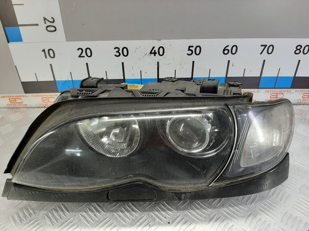 

Фара передняя левая BMW 3 Series (E46), 3 Series (E46)