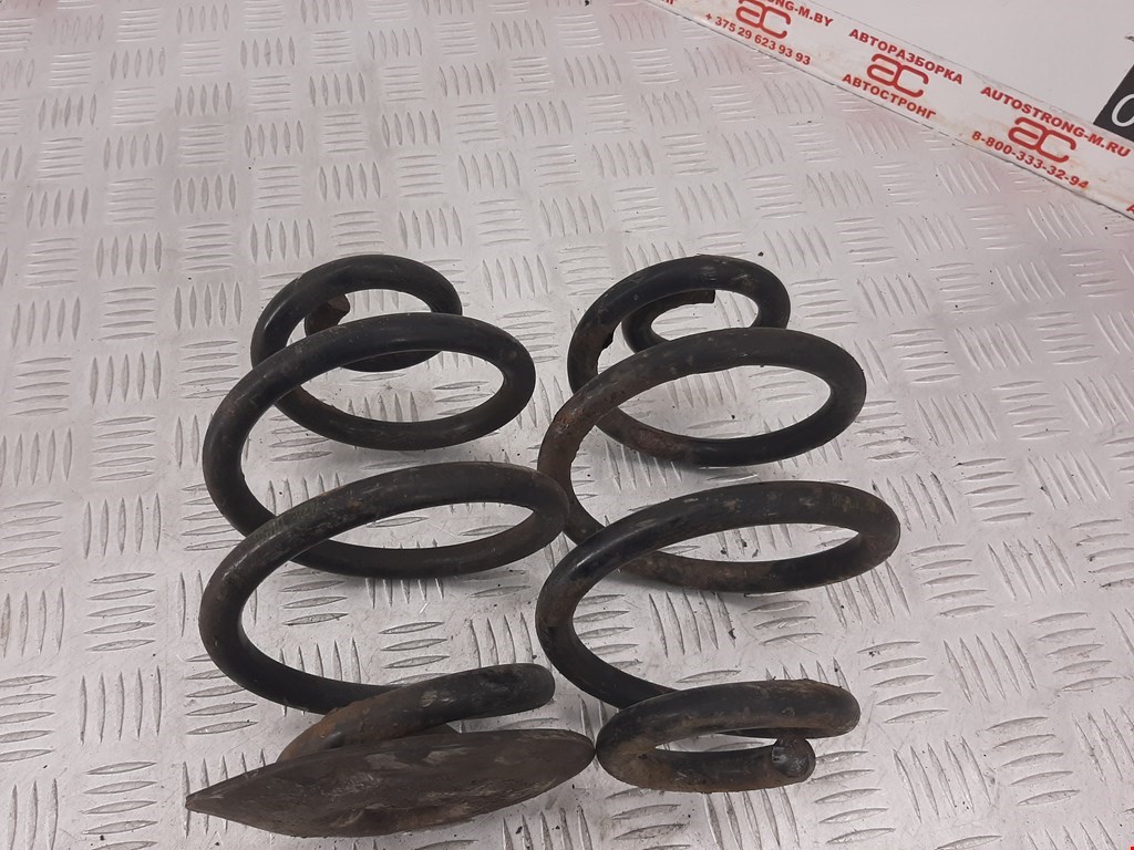 

Пружина подвески задняя BMW 3 Series (E46), 3 Series (E46)