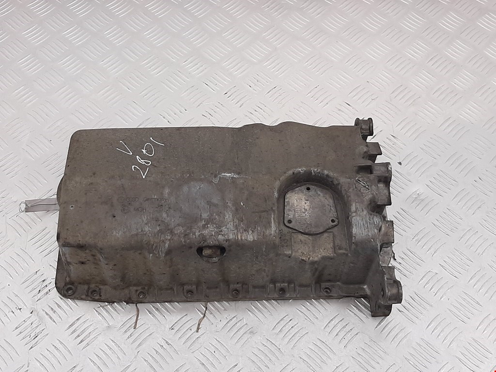 

Поддон двигателя Seat Leon, Leon