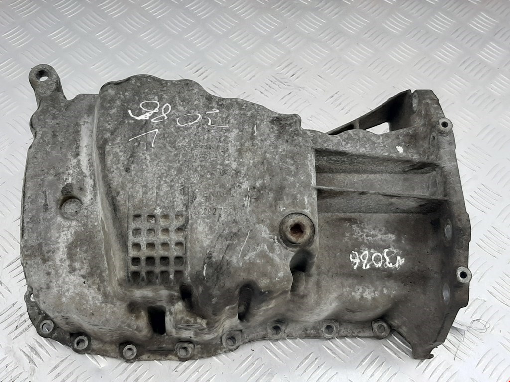 

Поддон двигателя Renault Megane 2, Megane 2
