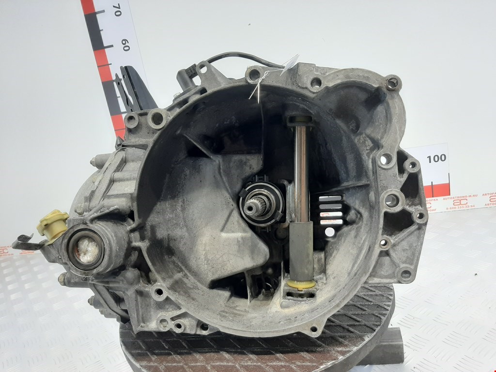 

КПП 5ст (механическая коробка) Lancia Zeta, Zeta