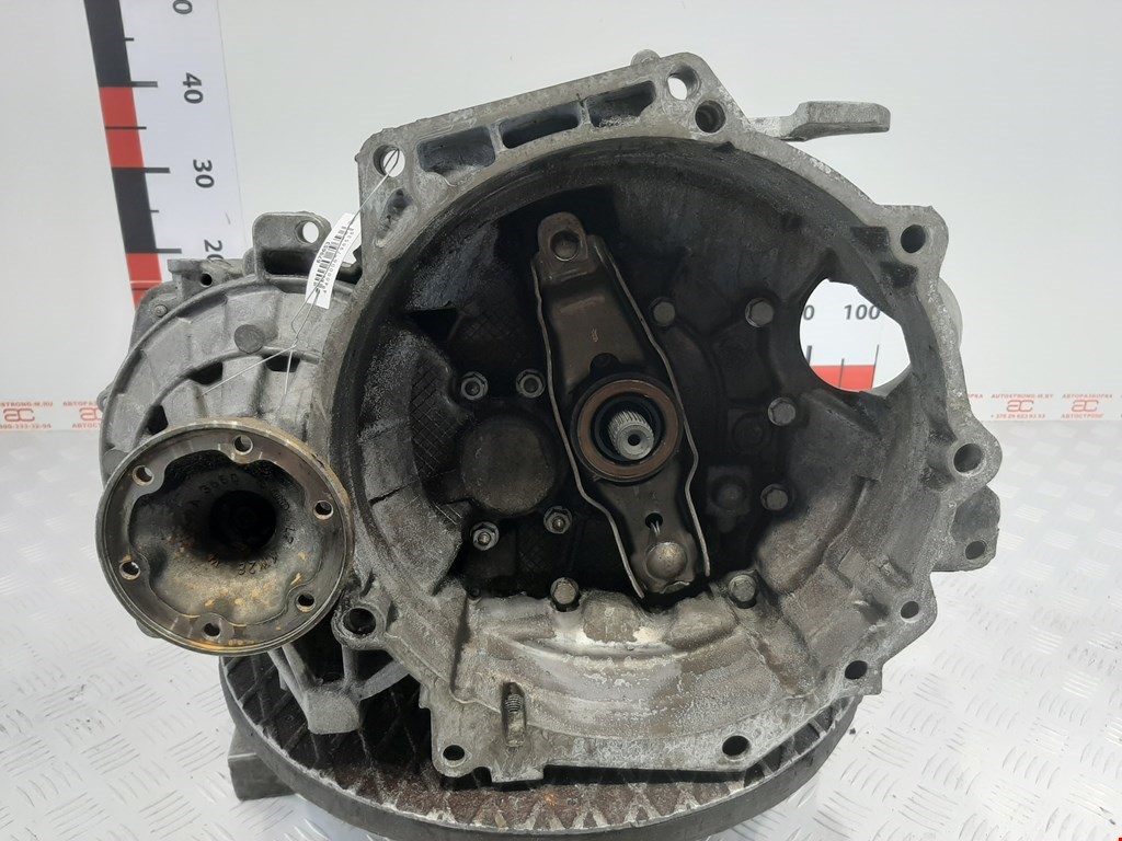 

КПП 6ст (механическая коробка) Volkswagen Touran, Touran