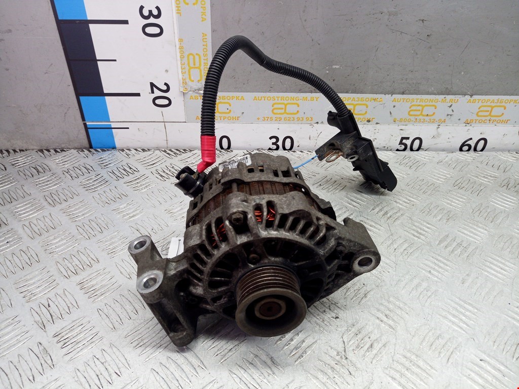 

Генератор Ford Fiesta 5, Fiesta 5
