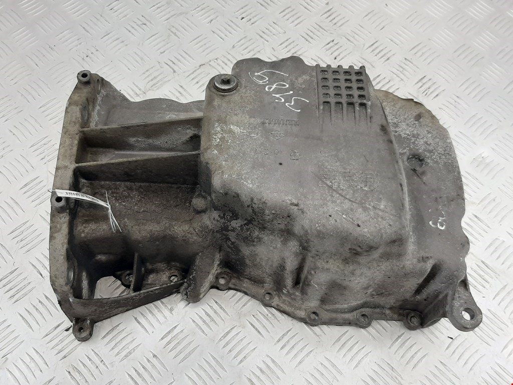 

Поддон двигателя Renault Megane 2, Megane 2