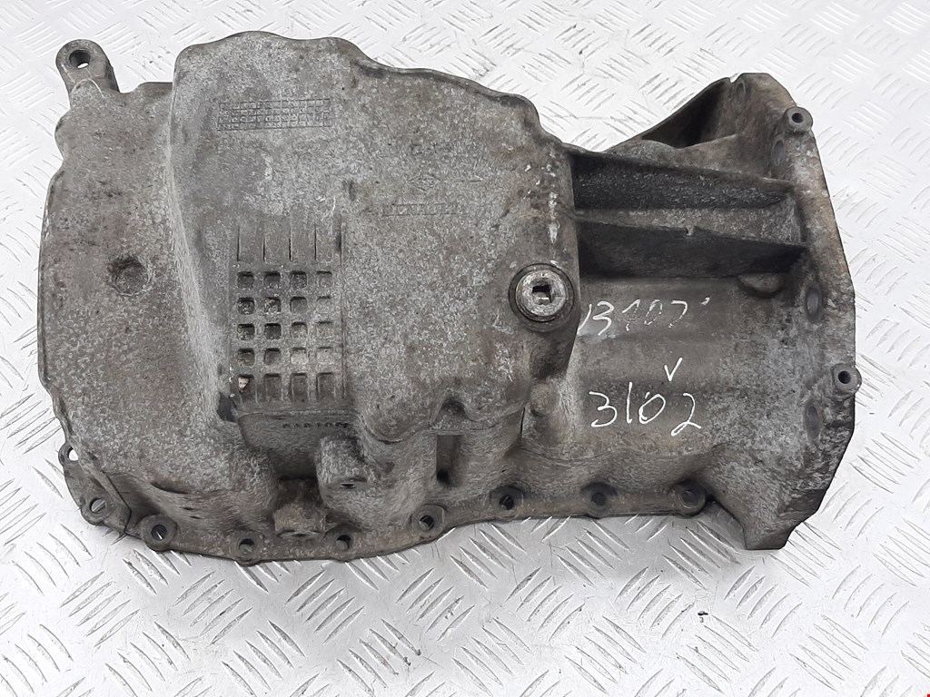 

Поддон двигателя Renault Megane 2, Megane 2