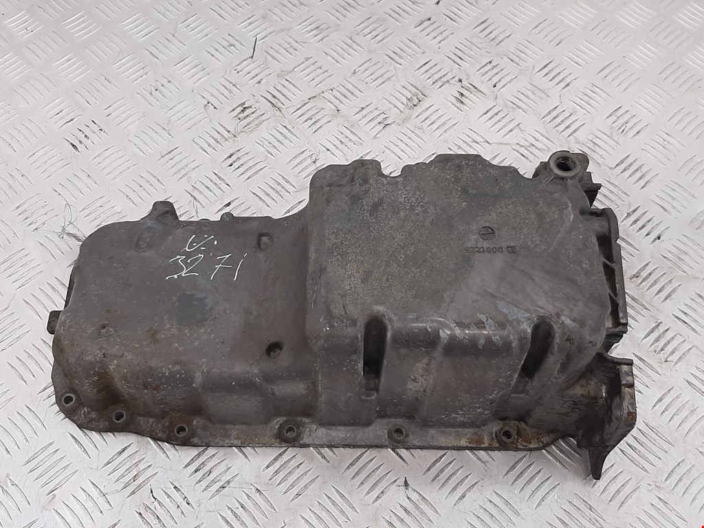 

Поддон двигателя Opel Zafira A, Zafira A