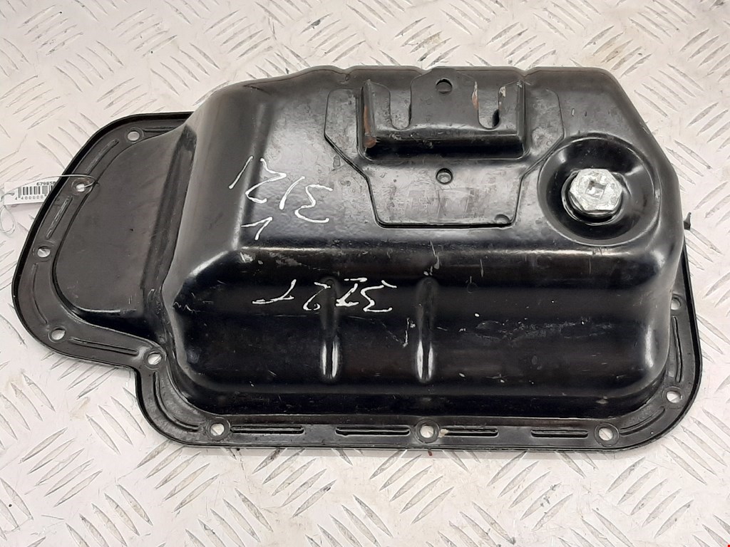 

Поддон двигателя Citroen C3, C3
