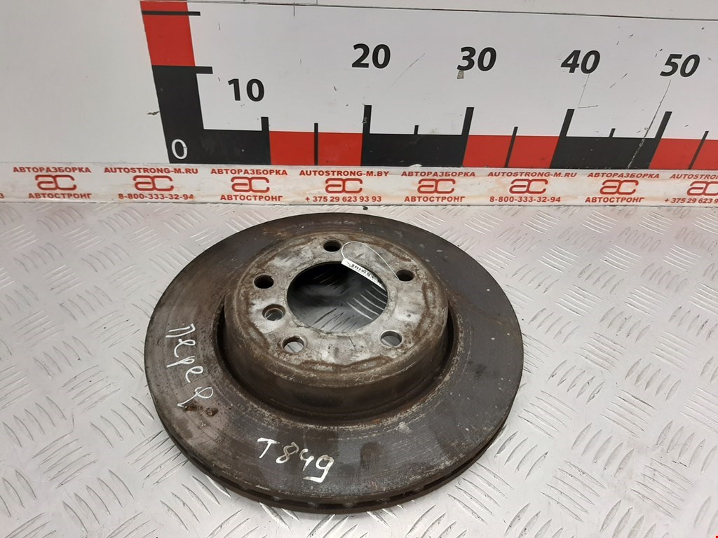 

Диск тормозной передний BMW 3 Series (E46), 3 Series (E46)