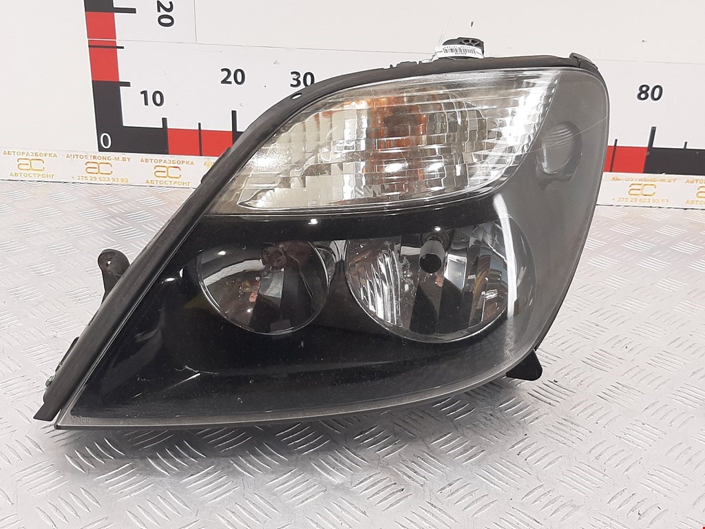 

Фара передняя левая Renault Scenic 1, Scenic 1