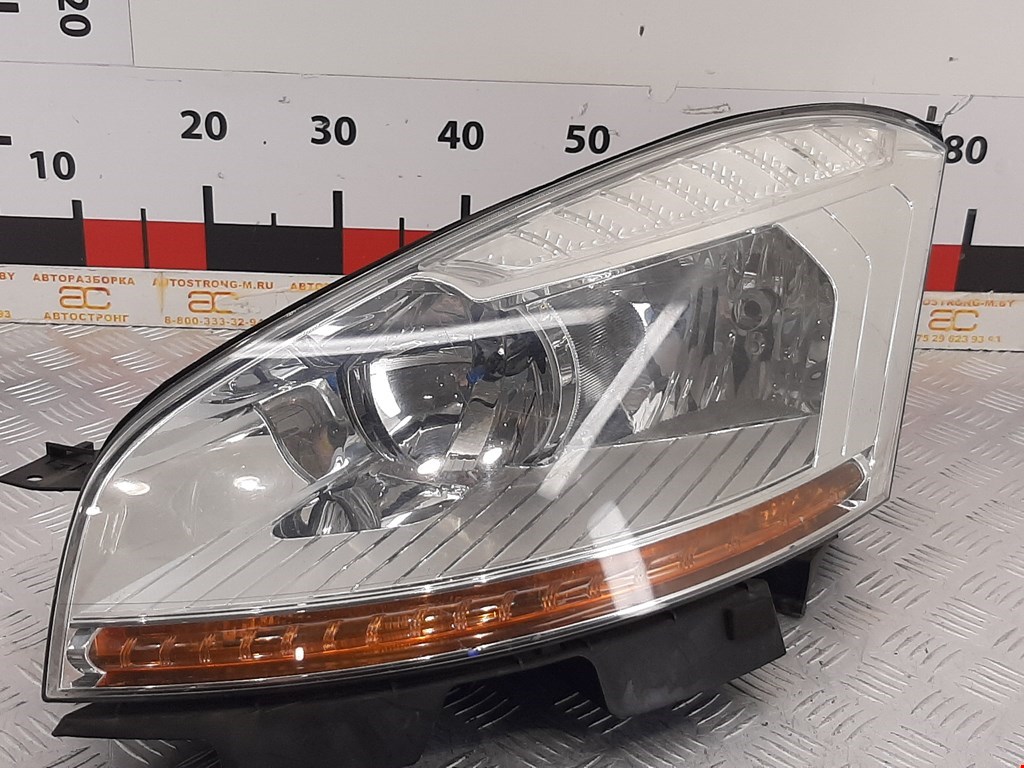 

Фара передняя левая Citroen C4 Picasso 1, C4 Picasso 1
