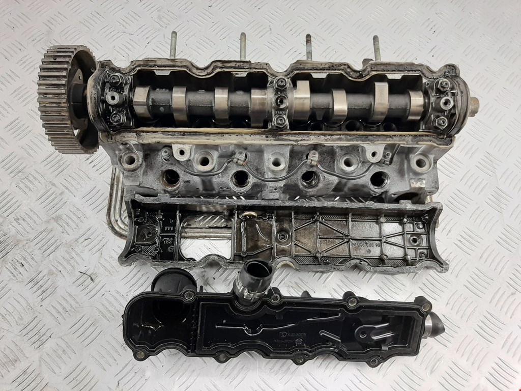 

Головка блока цилиндров (ГБЦ) Citroen Berlingo, Berlingo