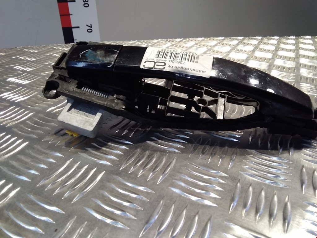 

Ручка двери наружная задняя левая Opel Zafira B, Zafira B
