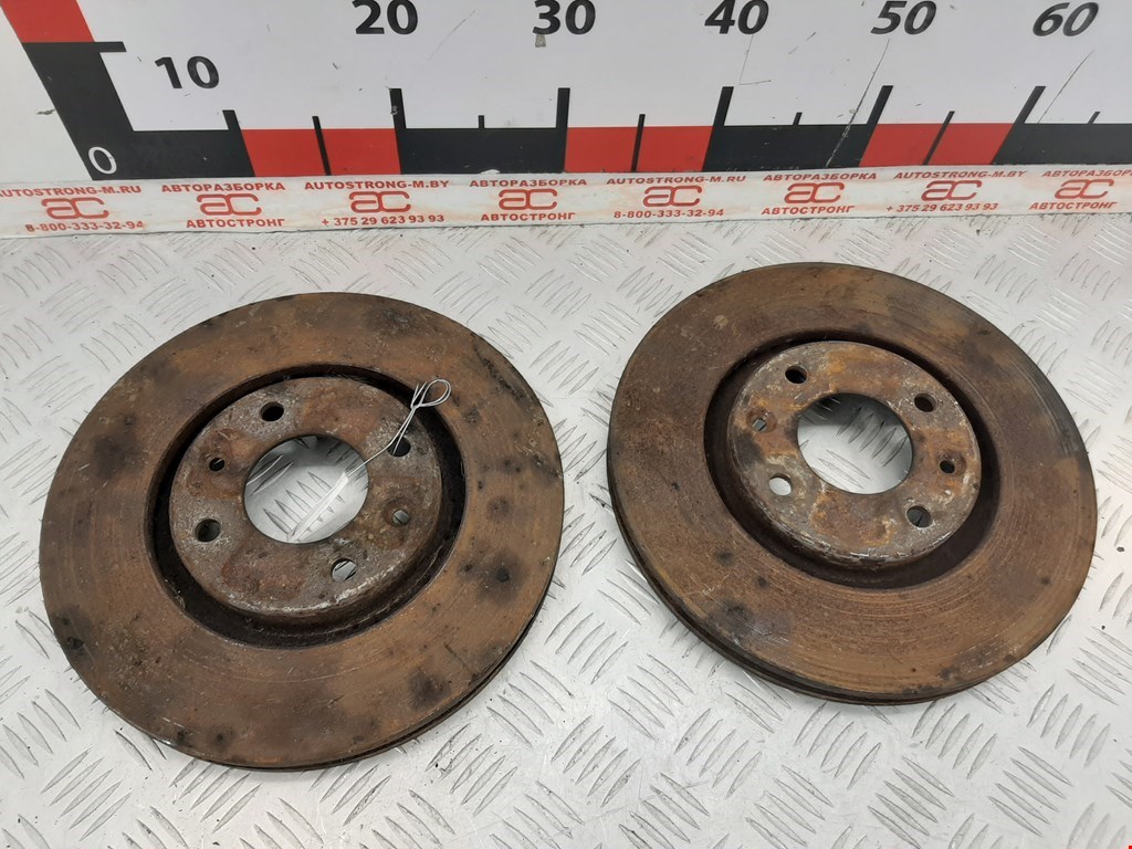 

Диск тормозной передний Citroen C4 Picasso 1, C4 Picasso 1