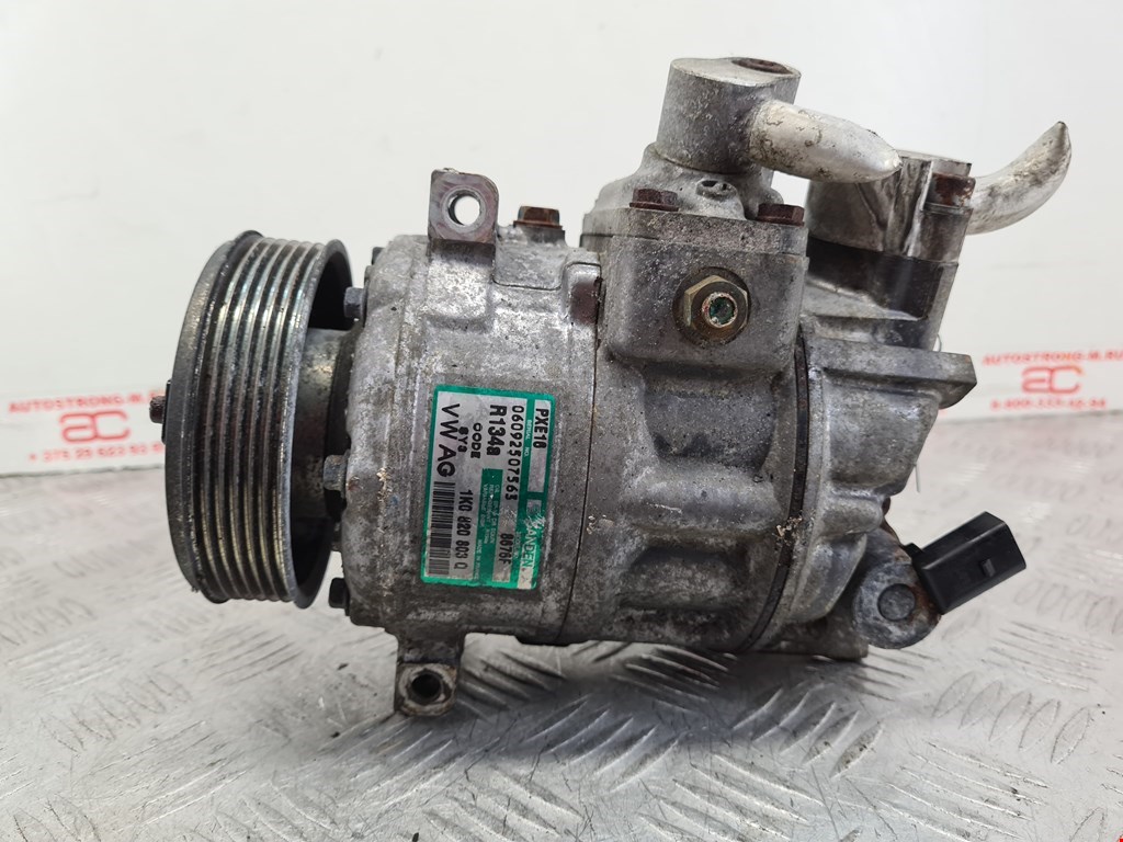 

Компрессор кондиционера Audi A3 8P, A3 8P