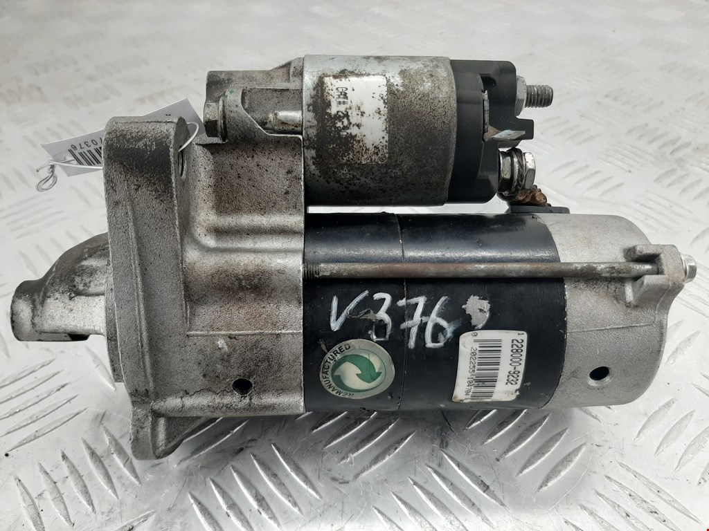 

Стартер Daihatsu Terios, Terios