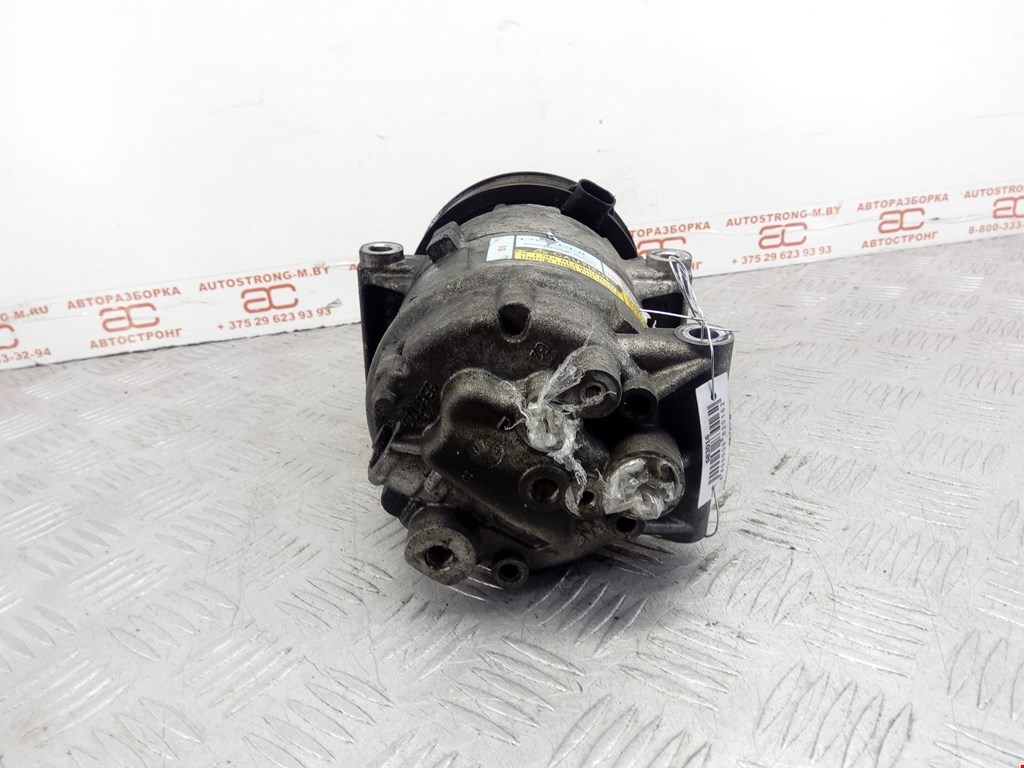 

Компрессор кондиционера Renault Scenic 2, Scenic 2
