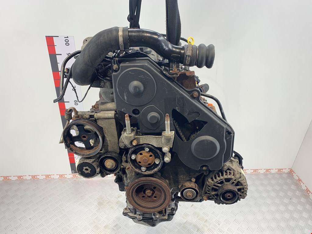 

Двигатель (ДВС) Ford Connect, Connect