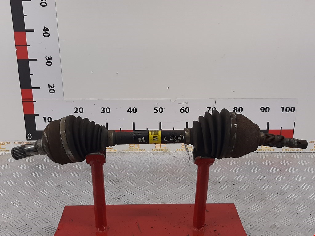 

Полуось передняя левая (приводной вал шрус) Opel Meriva B, Meriva B