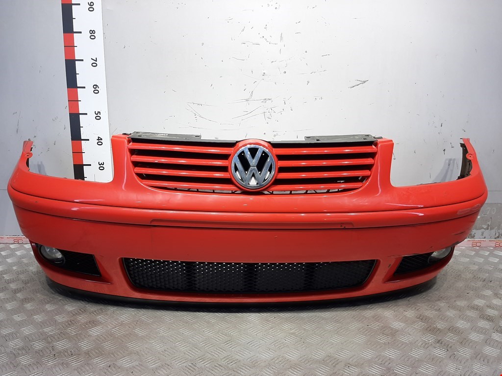 

Бампер передний Volkswagen Polo 3, Polo 3