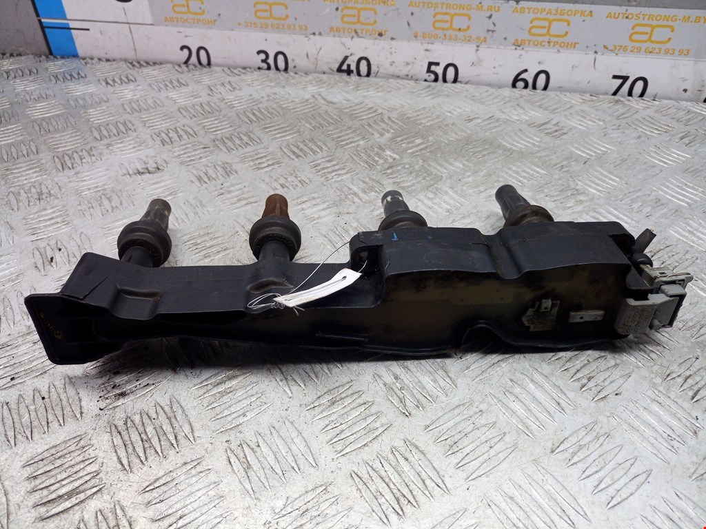 

Катушка зажигания Citroen C4, C4