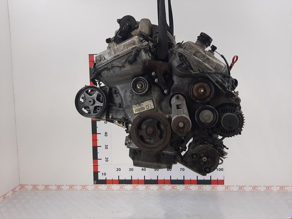 

Двигатель (ДВС) Jaguar X Type, X Type