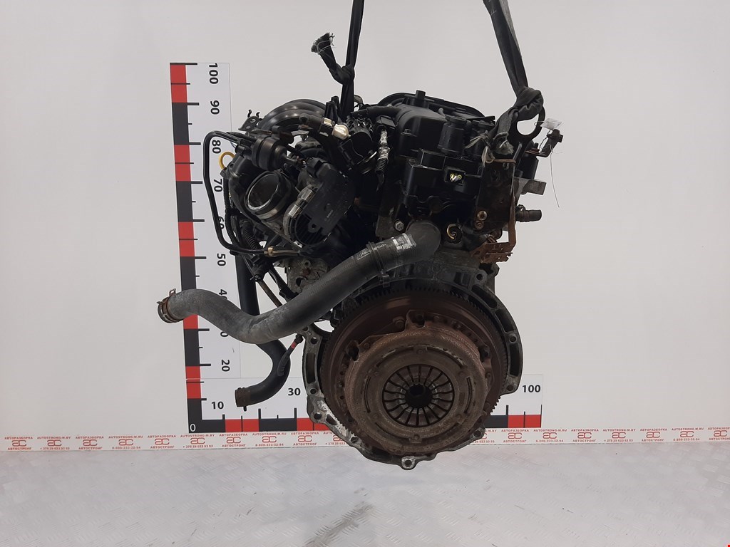

Двигатель (ДВС) Ford Fiesta 6, Fiesta 6