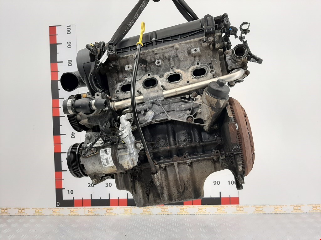 

Двигатель (ДВС) Opel Zafira B, Zafira B