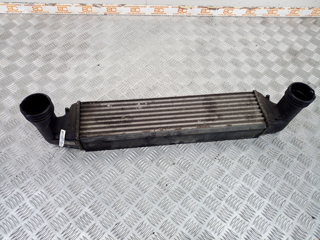 

Интеркулер (радиатор интеркулера) BMW X3 (E83), X3 (E83)