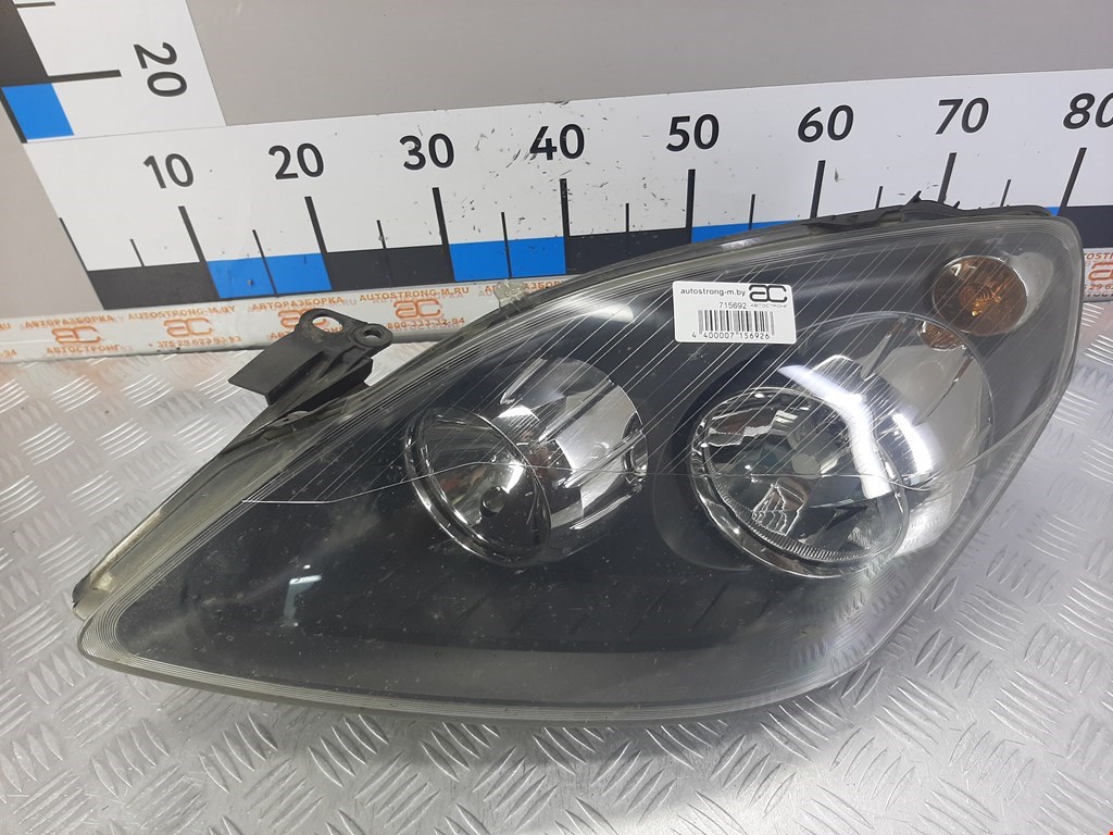 

Фара передняя левая Opel Zafira B, Zafira B