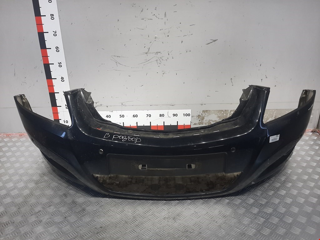 

Бампер передний Opel Zafira B, Zafira B