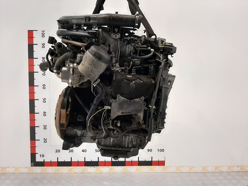 

Двигатель (ДВС) Opel Combo C, Combo C