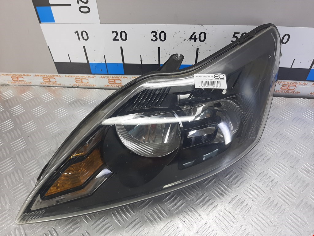 

Фара передняя левая Ford Focus 2, Focus 2