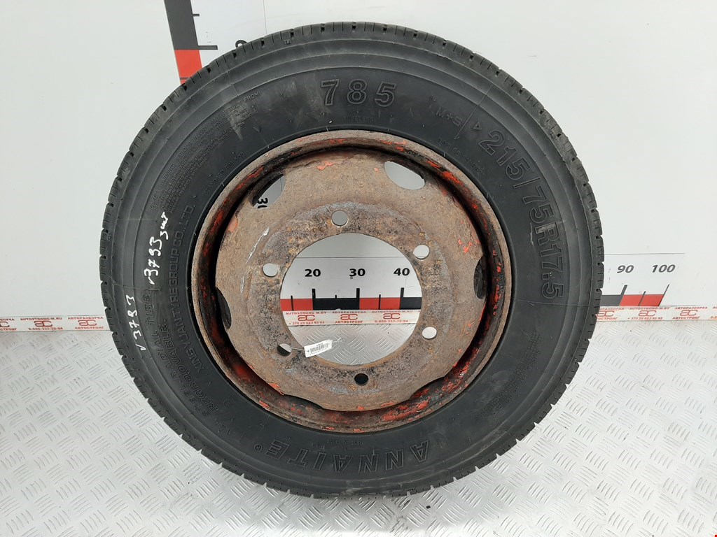 

Диск колесный штампованный MAN L 2000, L 2000